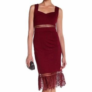 NWT Romeo & Juliet Sleeveless Midi Dress